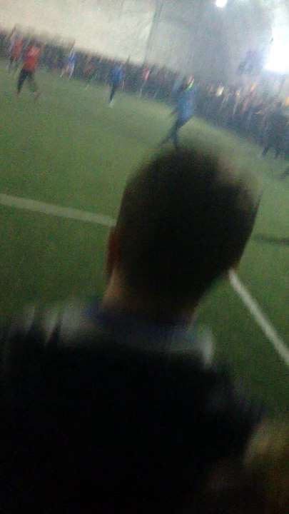 after goal fan