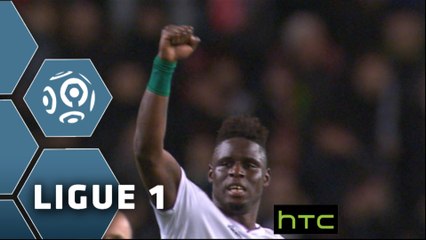 But Moustapha SALL (74ème) / Stade Rennais FC - AS Saint-Etienne - (0-1) - (SRFC-ASSE) / 2015-16