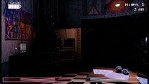 Lets play I Five Nights at Freddys 2 - deel 1 - IS NACHT ÉÉN ZÓ MOEILIJK!!!