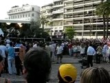 Festival de Cannes - la montée des marches