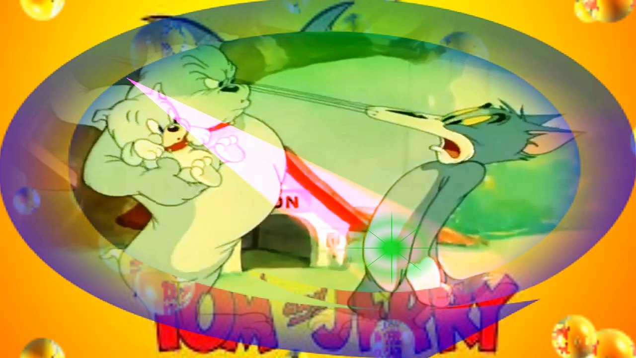 tom and jerry