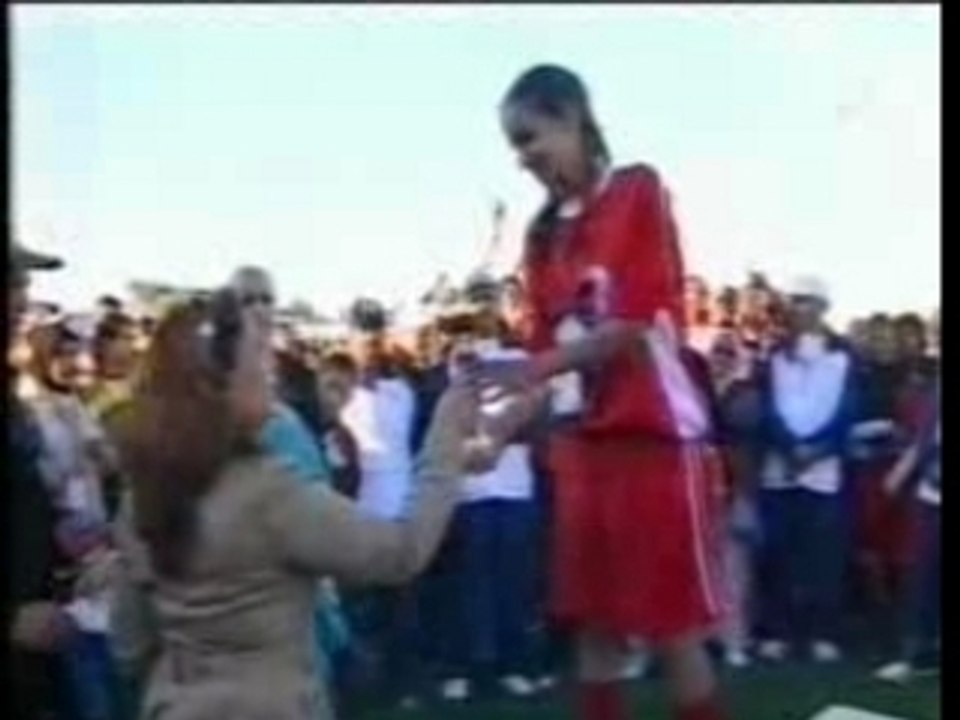 DNC 2007 : Finale Maroc