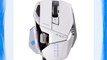 Mad Catz R.A.T. 7 Contagion - Rat?n Gaming color blanco