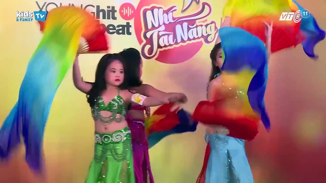 Nhóm Múa Thiếu Nhi - 0978.68.37.68