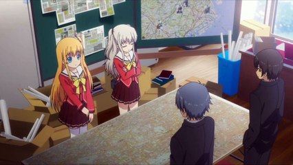 【Yusa】Charlotte - Fandub Latino