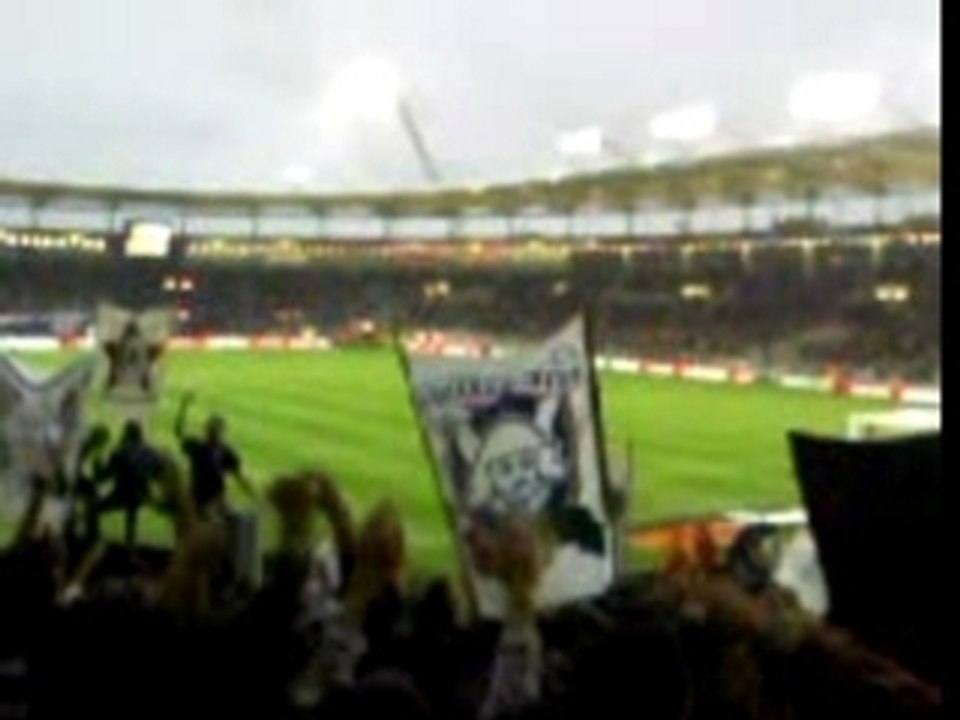 Parkage Bordelais Toulouse-Bordeaux