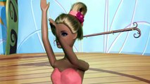 Barbie Bailarina Massinhas Play Doh Brincando Boneca Barbie em Português DisneySurpresa