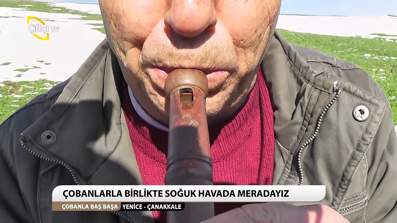 ÇOBANLA BAŞBAŞA -34-ÇOBANLARLA BİRLİKTE MERADAYIZ-YENİCE-ÇANAKKALE  Yükle