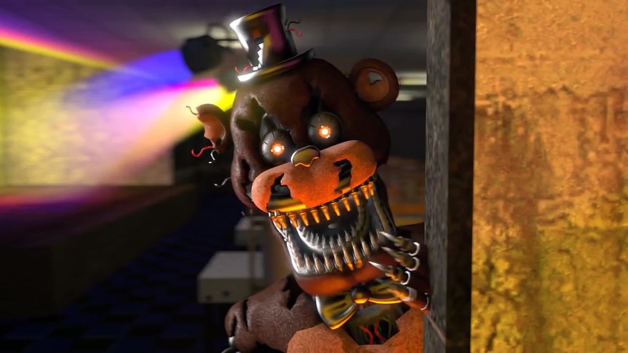 [FNAF SFM] A Bloody Story Episode 5 : OFFICIAL TRAILER 2016