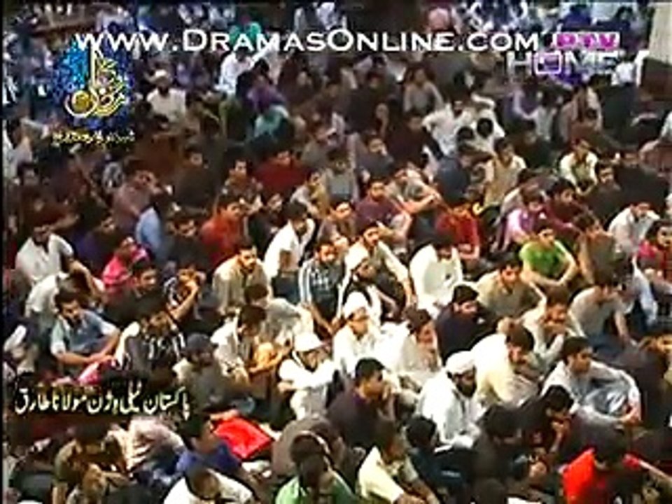 Roshni Ka Safar by Maulana Tariq Jameel on Ptv Home in High Quality 4th February 2016