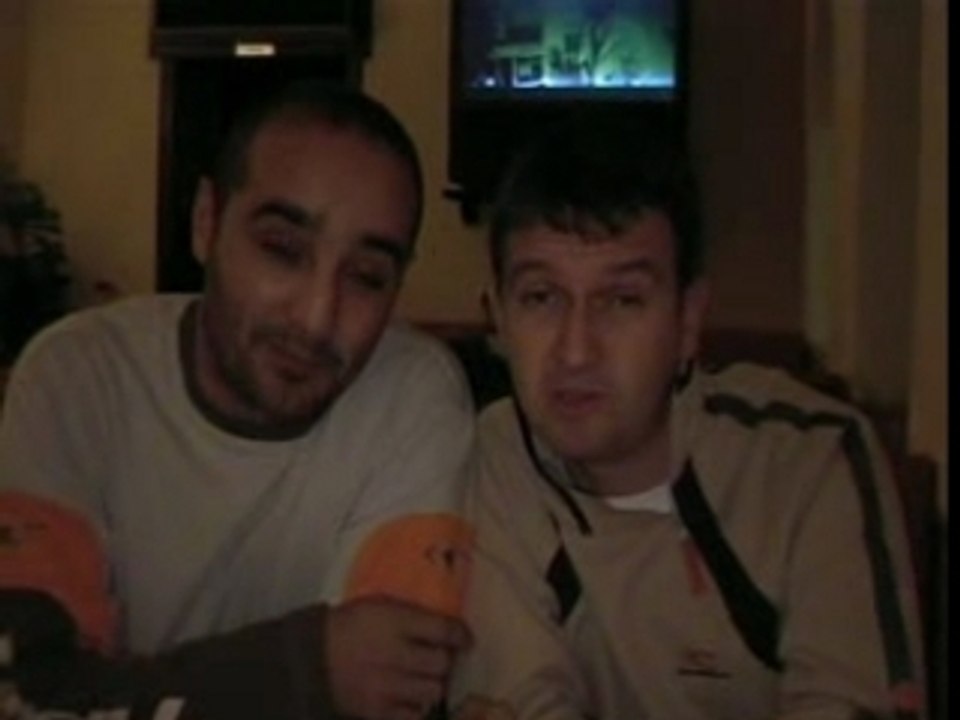 Tzek et Pido au journal scolaire de la Corse - Vidéo Dailymotion