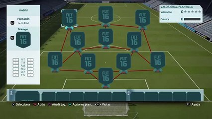 Mejor plantilla del real madrid (Latest Sport)