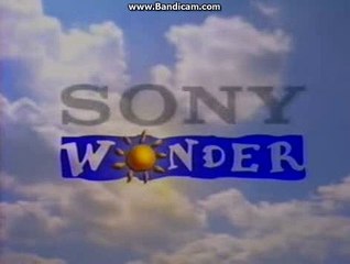 Opening To Allegra's Window:Waiting For Grandma 1995 VHS