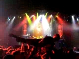 Concert Motorhead Ambiance...