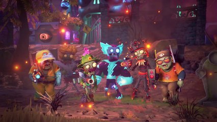 Plants vs Zombies : Garden Warfare 2 - Variantes de personnages Zombies