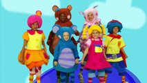 Mary, Mary, Quite Contrary (HD) - Mother Goose Club Songs for Children