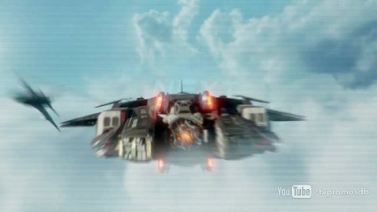 DC's Legends of Tomorrow S01E04 White Knights - Trailer