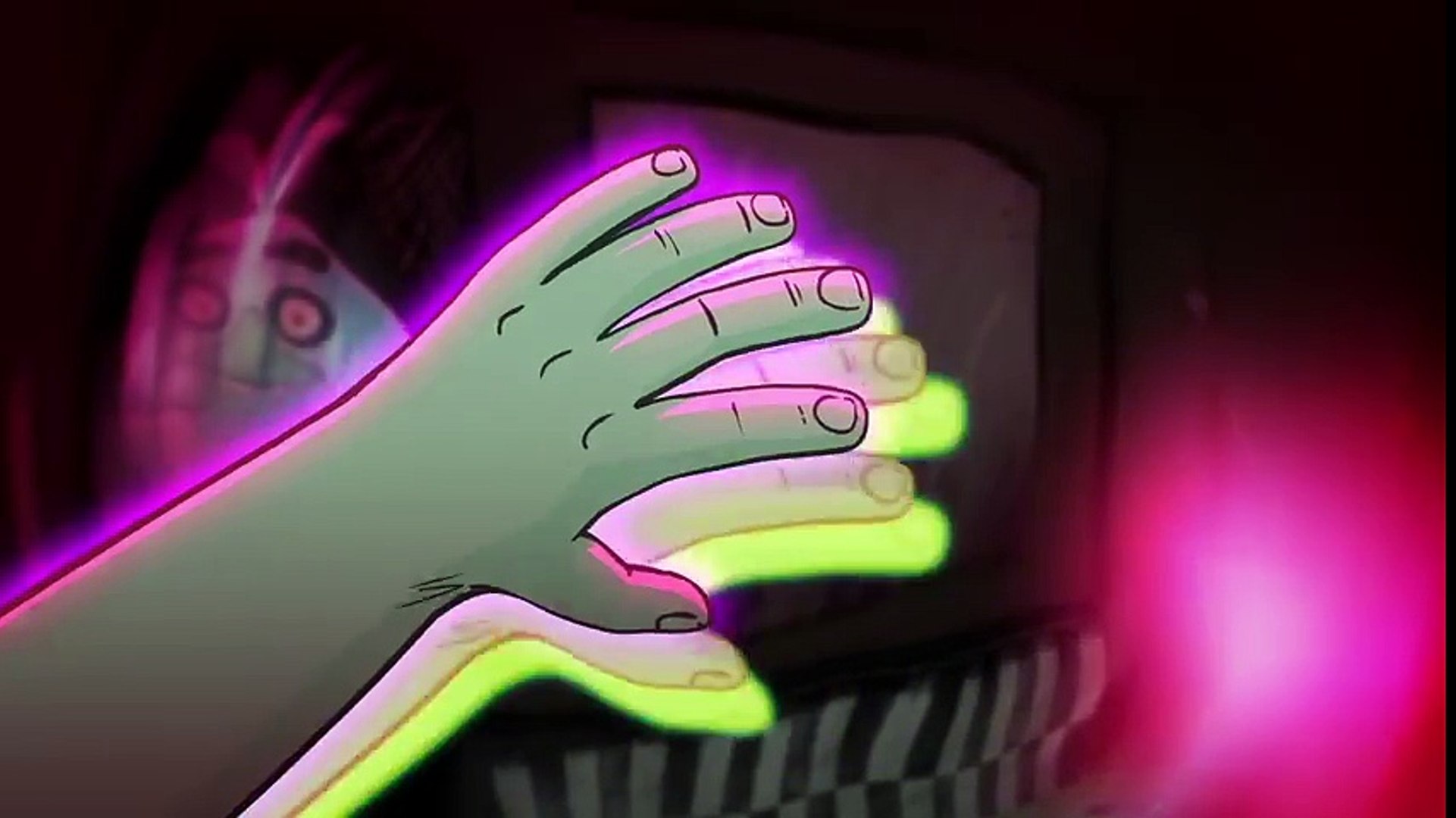 FIVE NIGHTS AT FREDDY'S! Animated Adventure