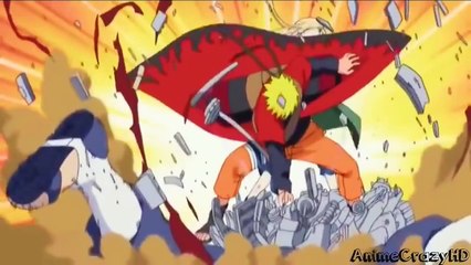 Naruto Vs Pain AMV - Walking Dead