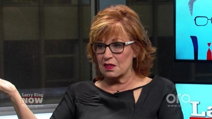 Joy Behar on 'The View' Shakeups: Rosie O'Donnell Tipped the Balance