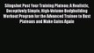 Slingshot Past Your Training Plateau: A Realistic Deceptively Simple High-Volume Bodybuilding