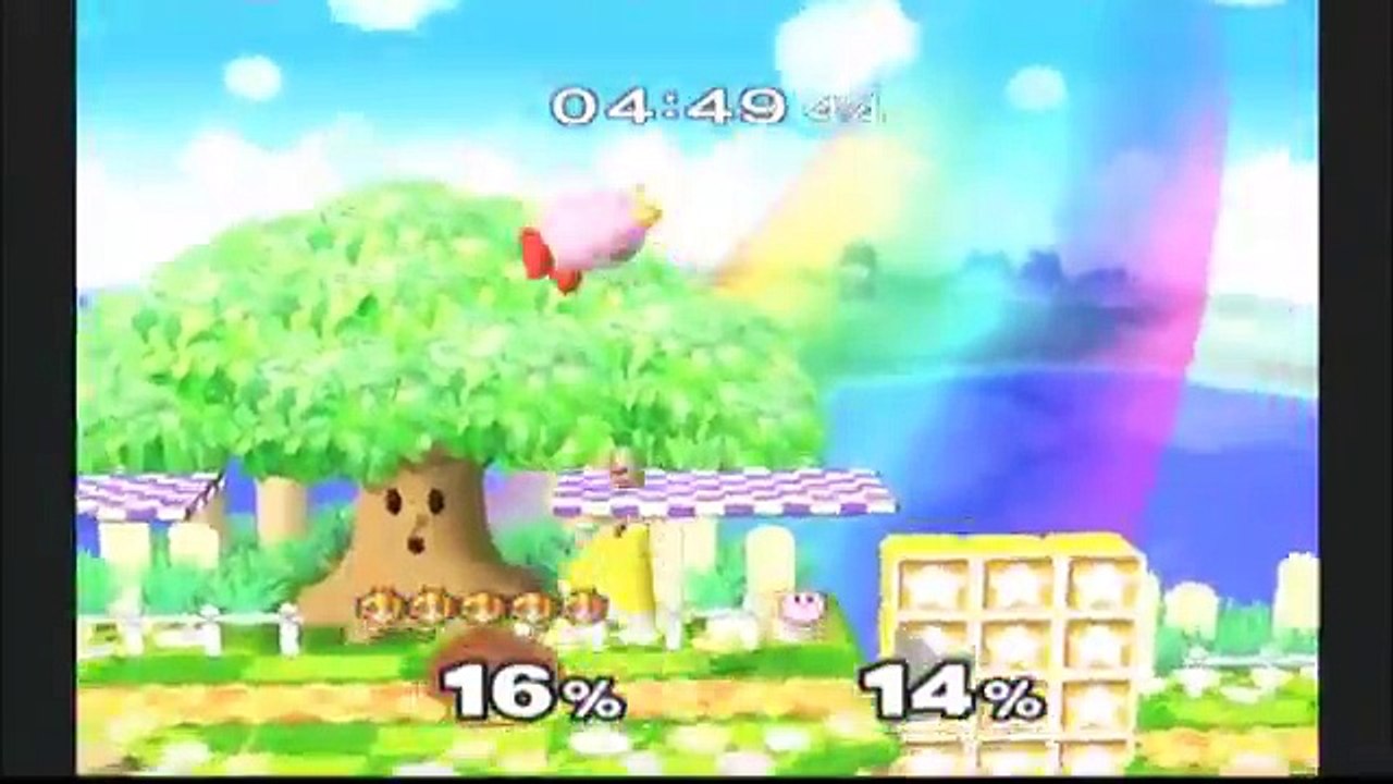 Super Smash Bros. Melee - Ep. 15 - Peach (Classic) (Hard Mode!)