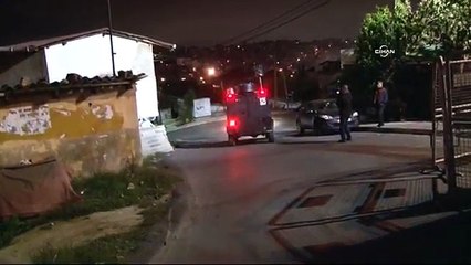 İstanbul’da terör operasyonu