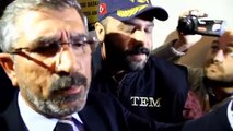 Diyarbakır Baro Başkanı Tahir Elçi gözaltına alındı