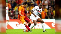 Galatasaray - Gençlerbirliği maçından objektiflere yansıyanlar