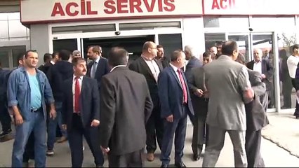 Kestel Belediye Başkanı Yener Acar silahlı saldırıya uğradı