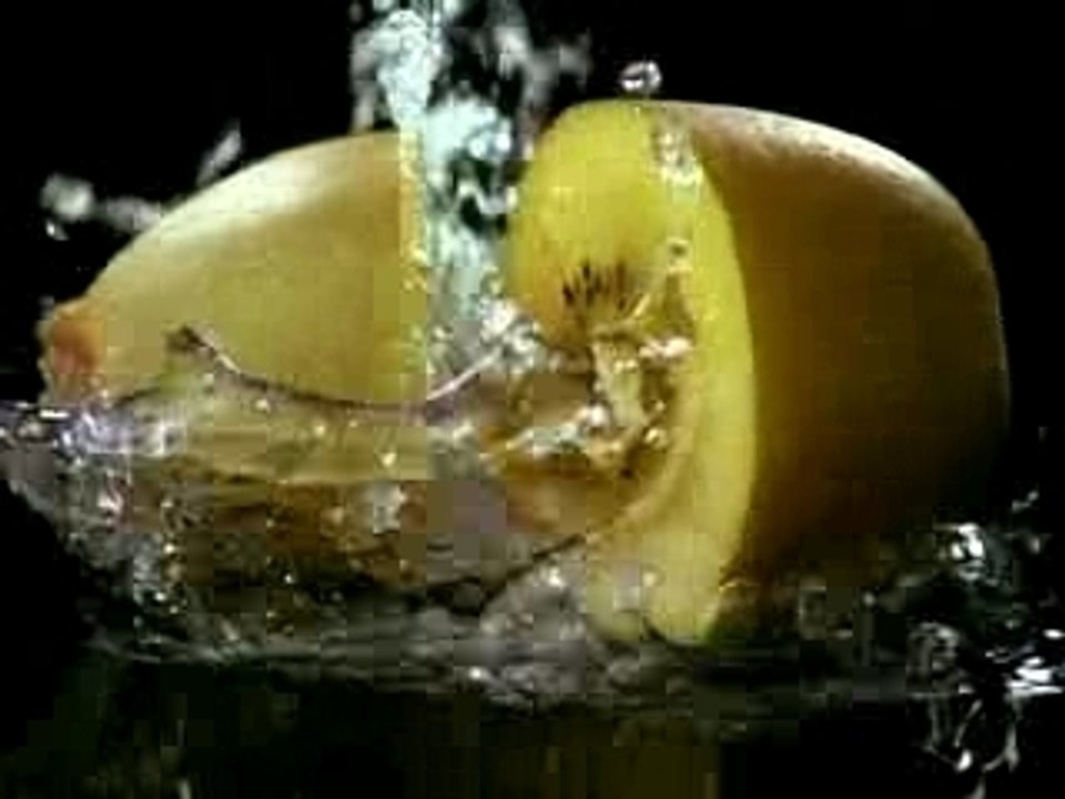 CM Zespri Gold Feat Ayu's Song GLITTER