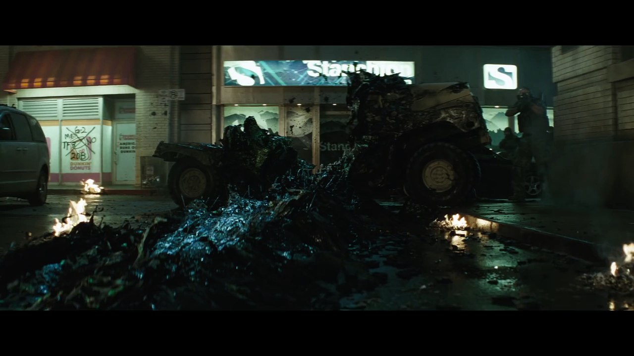 Suicide Squad - Official Trailer 1 [HD]