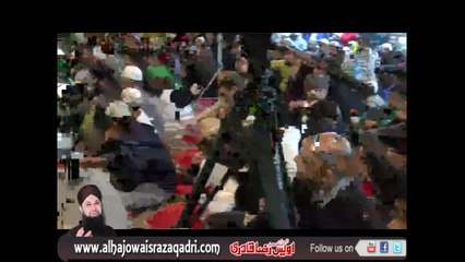 Naat Aaqa Ka Milad Aaya By Owais Raza Qadri