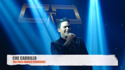 Che Carrillo - Tan Solo (Cover Audio)