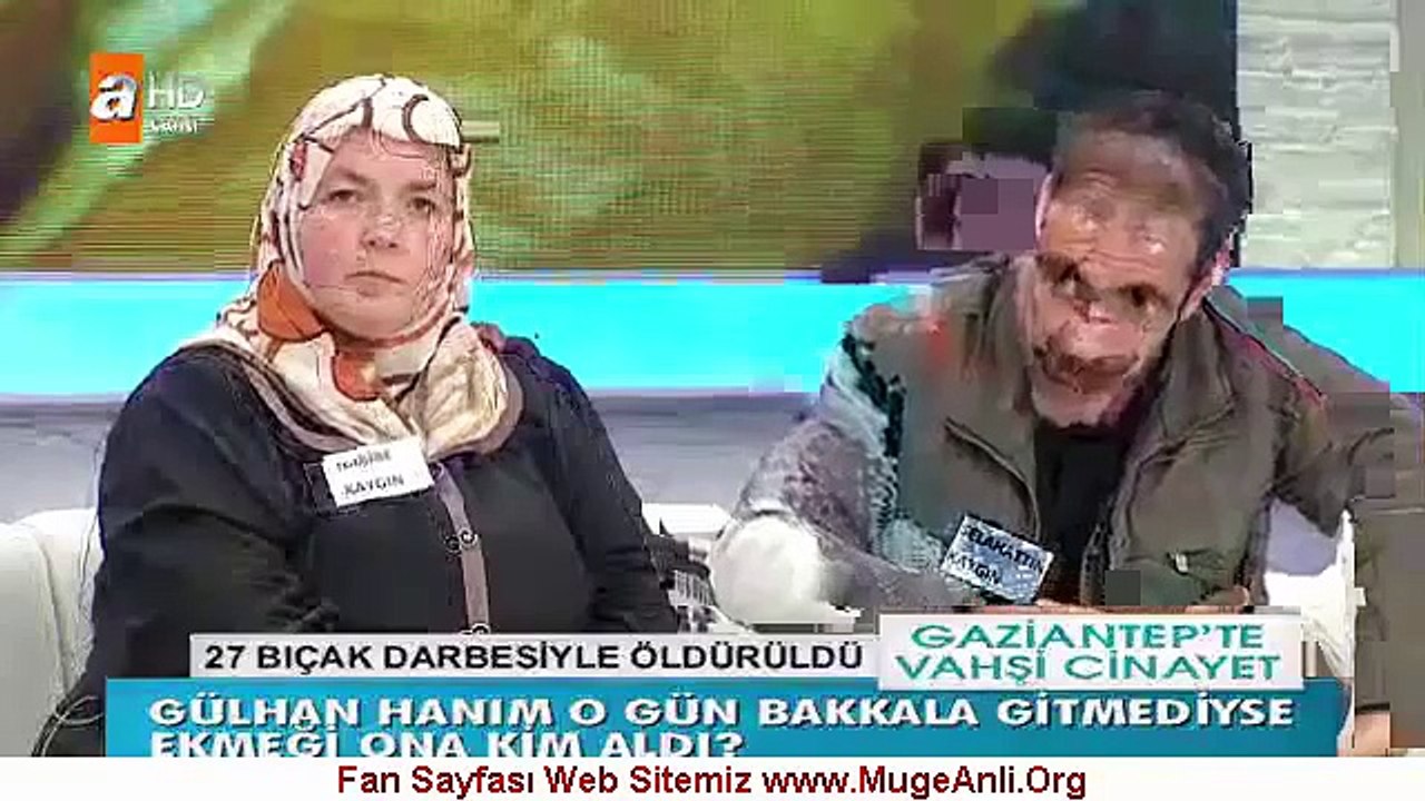 21 OCAK 2015 Müge Anlı ile Tatlı Sert İzle PART 8