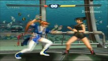 [XBOX] Dead or Alive 3 - Story Mode - Leifang