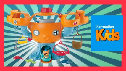 jouets octonauts | octonautas juguetes