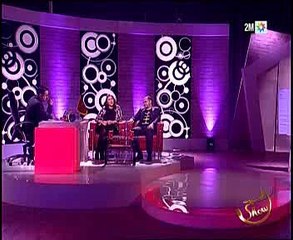 رشيد شو _ سعدية لديب وعادل اباتراب _ الجزء الرابع