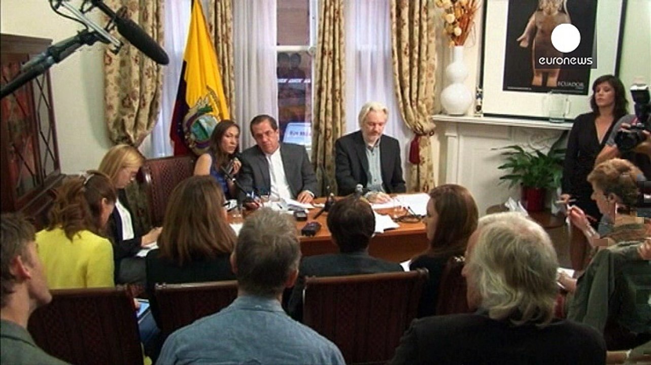 Assange teslim olabilir