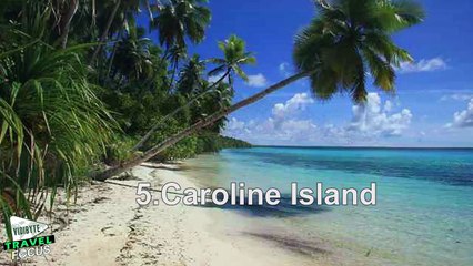 10 Most Captivating Atolls in the World