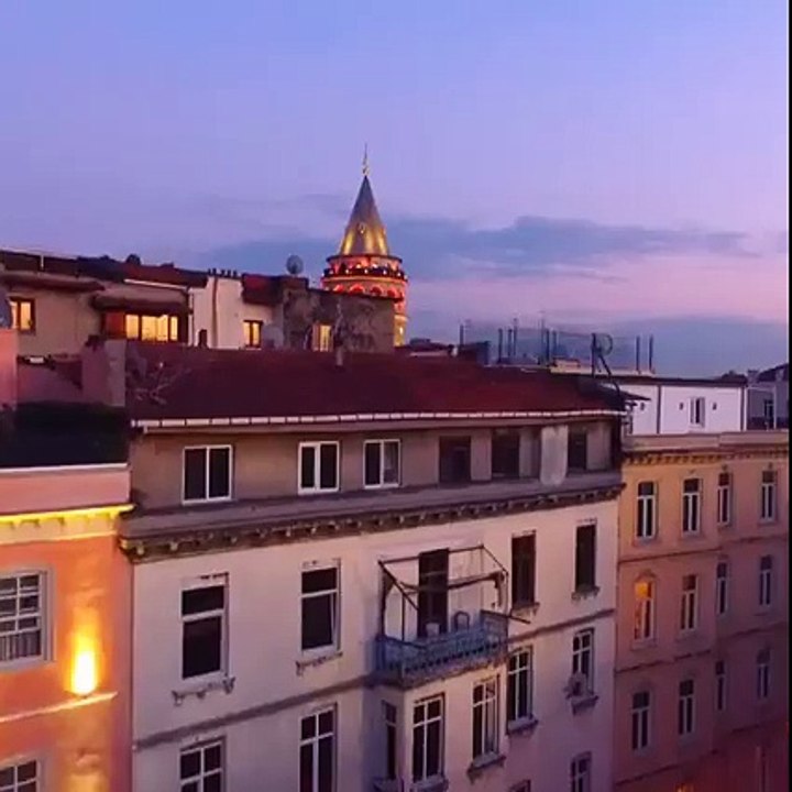 Galata Kulesi, İstanbul