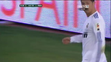 Cristiano Ronaldo vs Barcelona (Latest Sport)