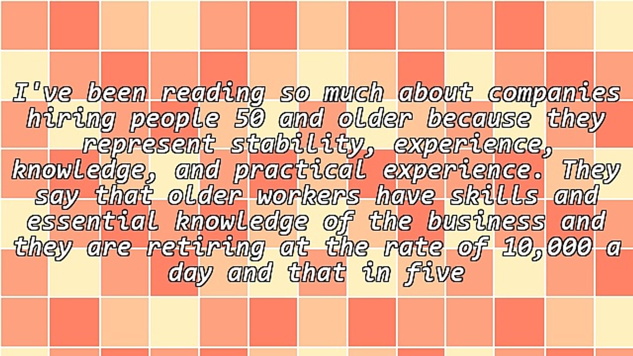 Don't Believe the Employment News