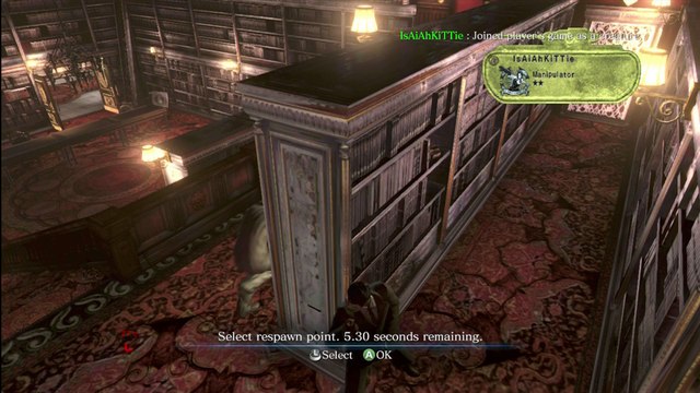 RESIDENT EVIL 6 [HD] AGENT HUNT MODE SUCCESSFUL HUNT (49-53)
