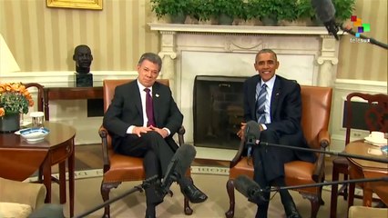 Colombia: 15 Years of Plan Colombia