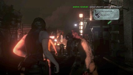 RESIDENT EVIL 6 [HD] AGENT HUNT MODE - SUCCESSFUL HUNT (58-62)
