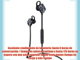 [Versi?n Actualizada] Auriculares Deportivos Bluetooth 4.1 Mpow Wolverine Cascos In-ear Est?reo