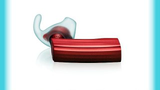 Jawbone Era - Auriculares (Monoaural Rojo gancho de oreja Bluetooth Play/pause Micro-USB)