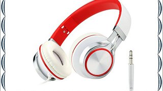 Sound Intone Auriculares Est?reo MS200 Plegables con Potentes Bajos para Smartphones Mp3 Mp4