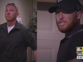 Landscaper postpones work for woman's yard